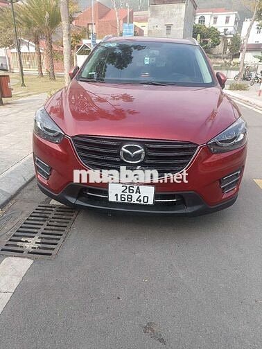 Mazda CX5 2017 Đỏ