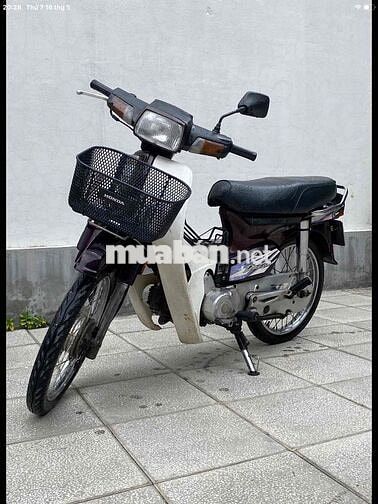 Honda Super Dream Nhật biển TP xe chín chủ