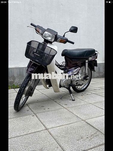 Honda Super Dream Nhật biển TP xe chín chủ