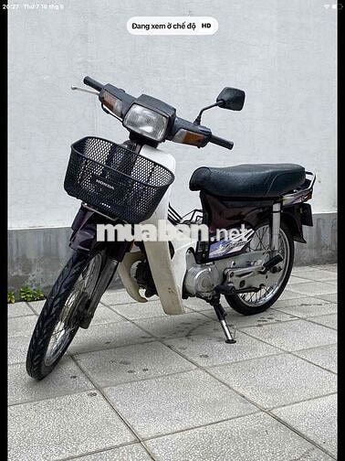 Honda Super Dream Nhật biển TP xe chín chủ