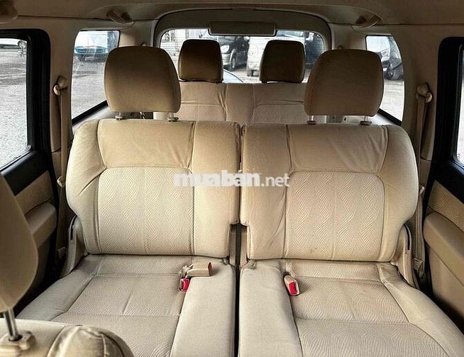 Ford Everest 2009 Đen