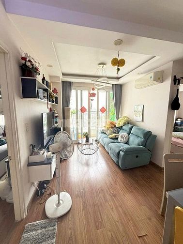 Chung cư Central, 91 Phạm Văn Hai, TB: 75m2, 2p ngủ, 1wc, 12triệu