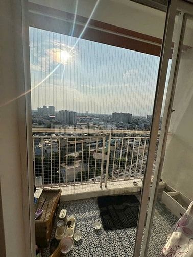 Chung cư Central, 91 Phạm Văn Hai, TB: 75m2, 2p ngủ, 1wc, 12triệu