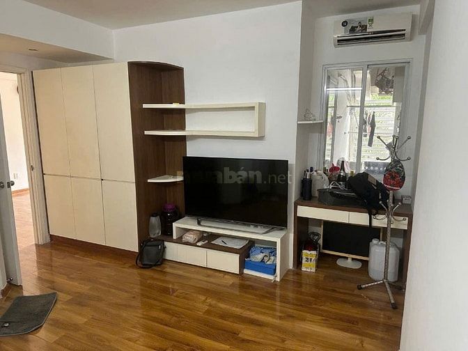Chung cư Central, 91 Phạm Văn Hai, TB: 75m2, 2p ngủ, 1wc, 12triệu