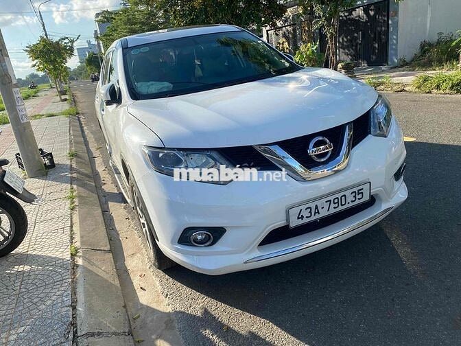 Nissan X-Trail 2.0 Premium Trắng