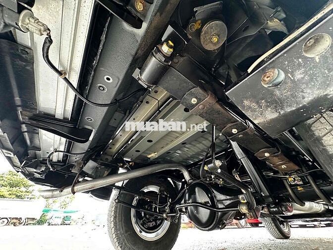 Ford Everest 2009 Đen