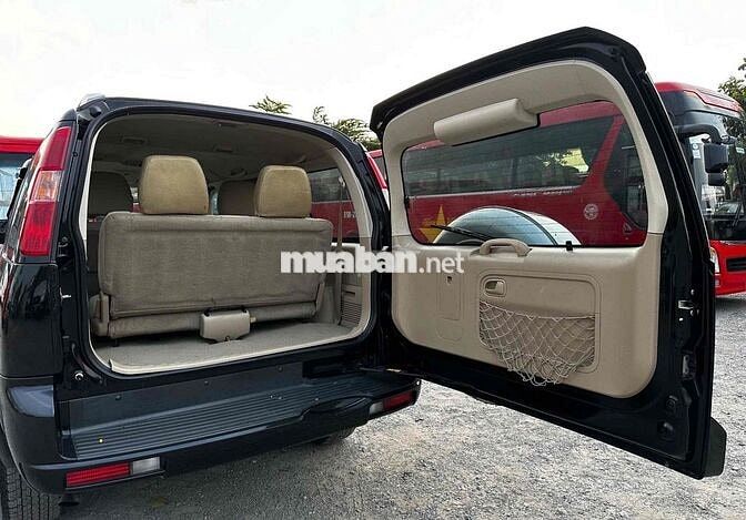 Ford Everest 2009 Đen