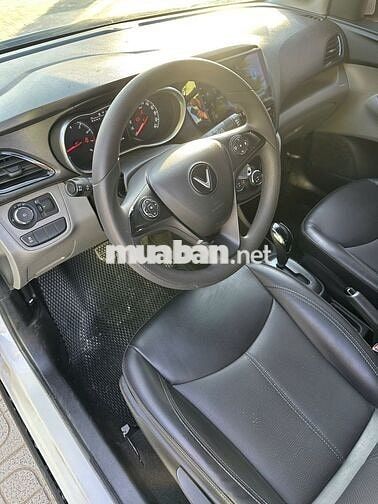 VinFast Fadil Base 2019 Trắng 94253 km