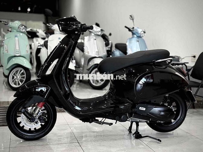 Vespa125 2020 Lướt ( Hỗ trợ Trả GÓP ) ✅✅