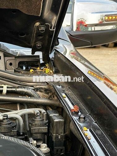 Ford Everest 2009 Đen
