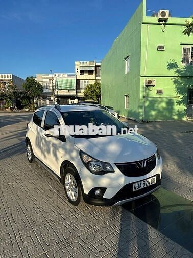 VinFast Fadil Base 2019 Trắng 94253 km