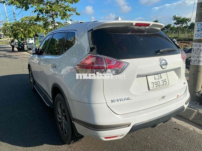 Nissan X-Trail 2.0 Premium Trắng