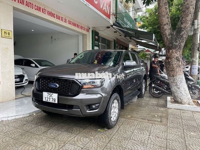 Ford Ranger 2022 4x2AT 63.000 km Xám