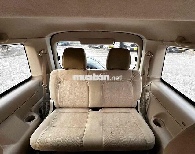 Ford Everest 2009 Đen