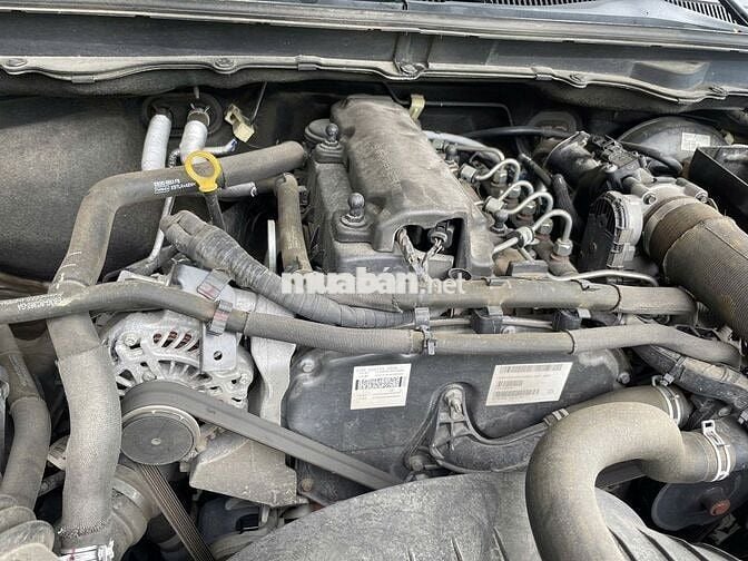 Ford Ranger 2022 4x2AT 63.000 km Xám