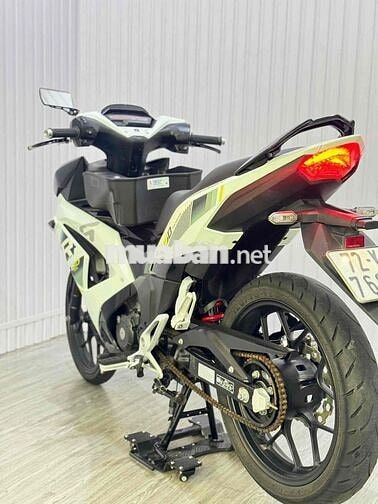 Honda Winner X V3 Trắng đen