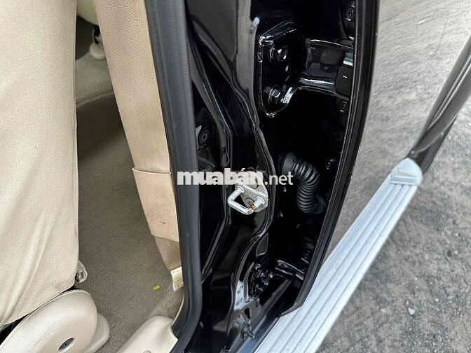 Ford Everest 2009 Đen