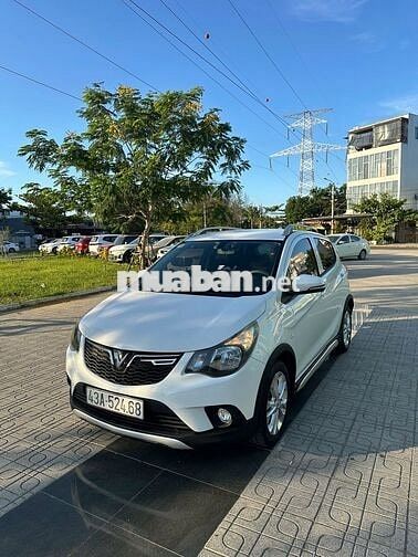 VinFast Fadil Base 2019 Trắng 94253 km