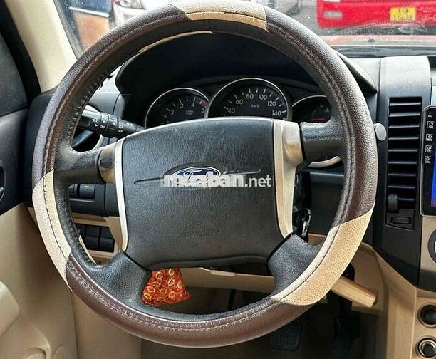 Ford Everest 2009 Đen
