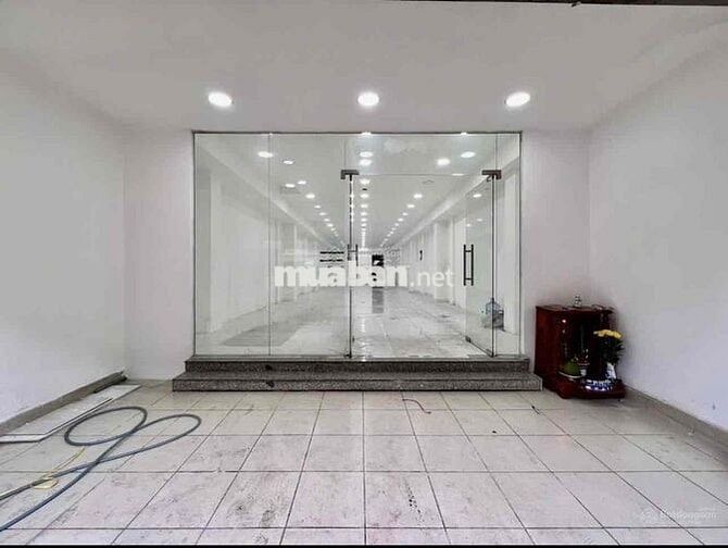 Mặt Bằng Mặt Tiền Âu Cơ 6x25m Kinh Doanh Tự Do Siêu Đẹp Quận Tân Bình