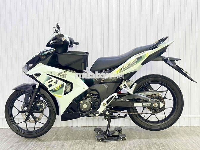 Honda Winner X V3 Trắng đen