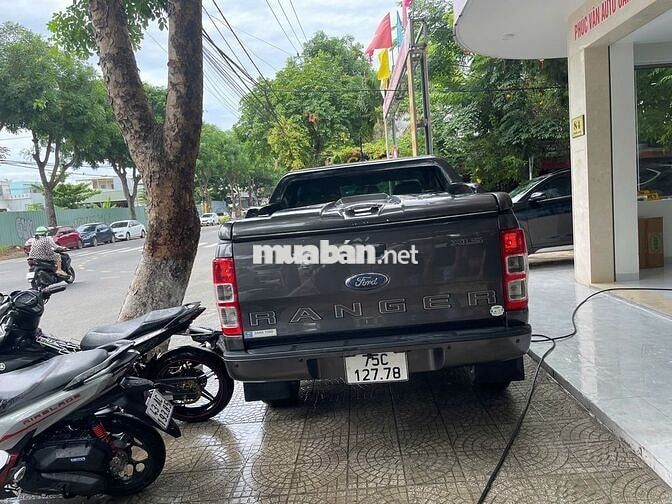 Ford Ranger 2022 4x2AT 63.000 km Xám