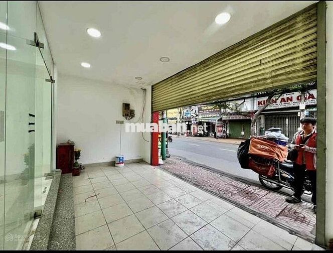 Mặt Bằng Mặt Tiền Âu Cơ 6x25m Kinh Doanh Tự Do Siêu Đẹp Quận Tân Bình
