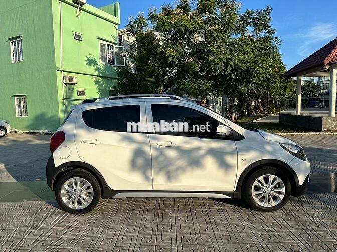 VinFast Fadil Base 2019 Trắng 94253 km