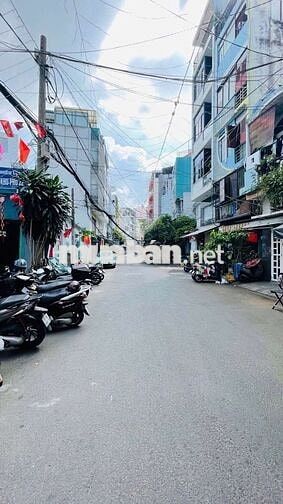 🌹Oanh An Cư 🌹 QUẬN 3🔥 Ngộp Bank _ HxH_ 6 Tầng _10PN