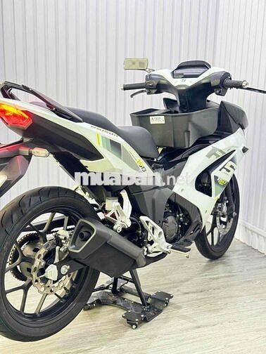 Honda Winner X V3 Trắng đen