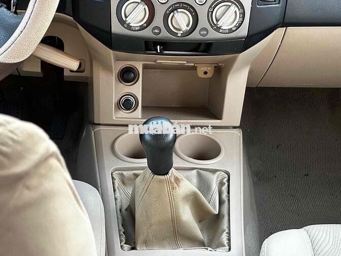 Ford Everest 2009 Đen