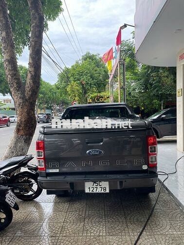 Ford Ranger 2022 4x2AT 63.000 km Xám