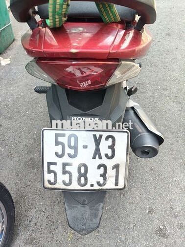Honda RSX 2020 Đỏ