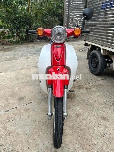 Honda Cub 50cc có đề