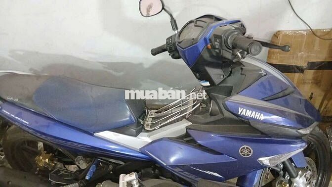 Yamaha màu Xanh