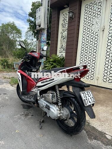 Honda AB 110 Fi tiết kiệm mua mới chính chủ