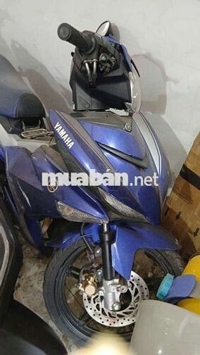 Yamaha màu Xanh