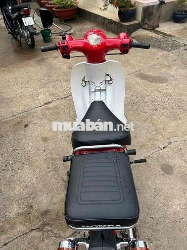 Honda Cub 50cc có đề