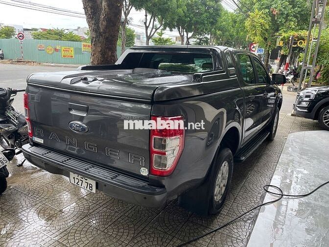 Ford Ranger 2022 4x2AT 63.000 km Xám
