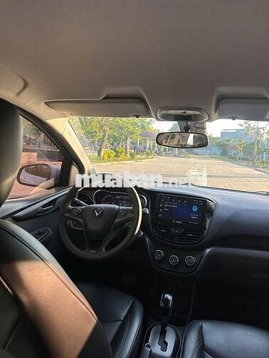 VinFast Fadil Base 2019 Trắng 94253 km