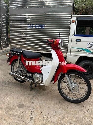 Honda Cub 50cc có đề