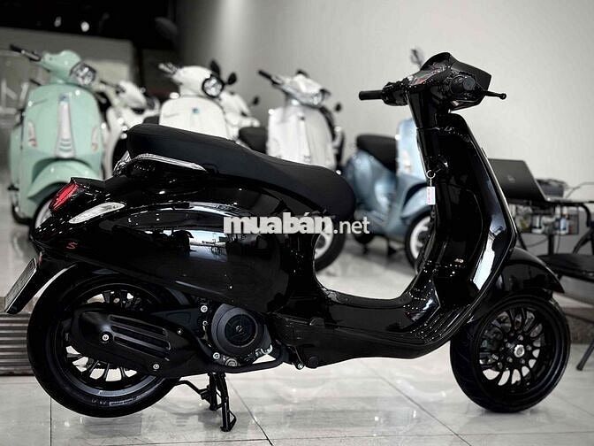 Vespa125 2020 Lướt ( Hỗ trợ Trả GÓP ) ✅✅