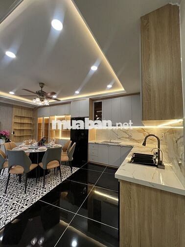 TỨ HẢI SÁT Q.10 - BẮC HẢI - LÝ THƯỜNG KIỆT FULL NT 6,7T 72M2 NỞ HẬU 6M