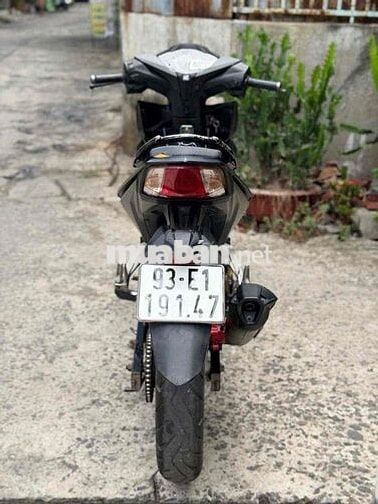 Honda Winner V1 2018 Đen hỗ trợ trả góp