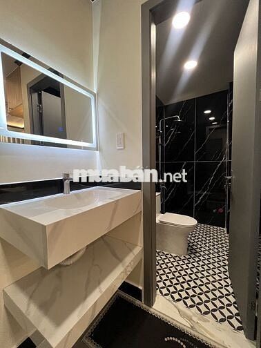 TỨ HẢI SÁT Q.10 - BẮC HẢI - LÝ THƯỜNG KIỆT FULL NT 6,7T 72M2 NỞ HẬU 6M