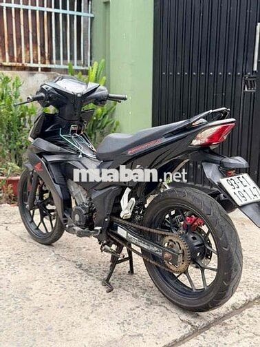 Honda Winner V1 2018 Đen hỗ trợ trả góp