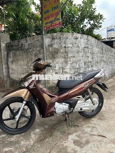 Honda Future 125 FI Nâu