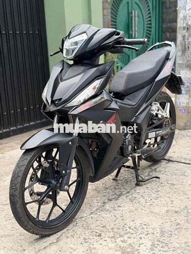 Honda Winner V1 2018 Đen hỗ trợ trả góp