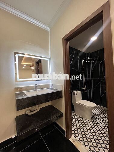 TỨ HẢI SÁT Q.10 - BẮC HẢI - LÝ THƯỜNG KIỆT FULL NT 6,7T 72M2 NỞ HẬU 6M