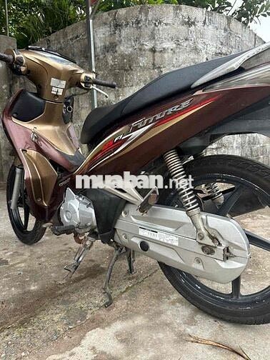 Honda Future 125 FI Nâu